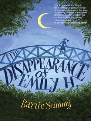 cover image of The Disappearance of Emily H.